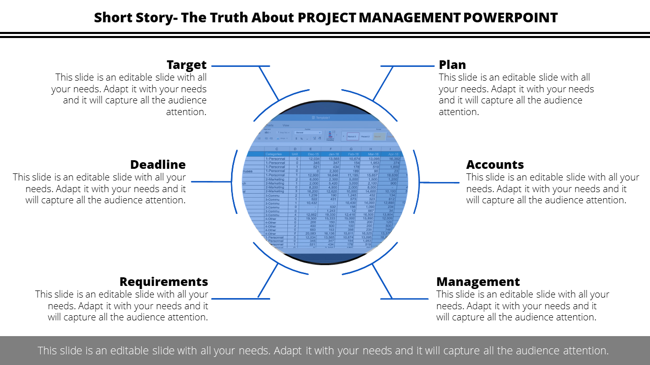 Free - Browse Project Management PowerPoint Templates Design